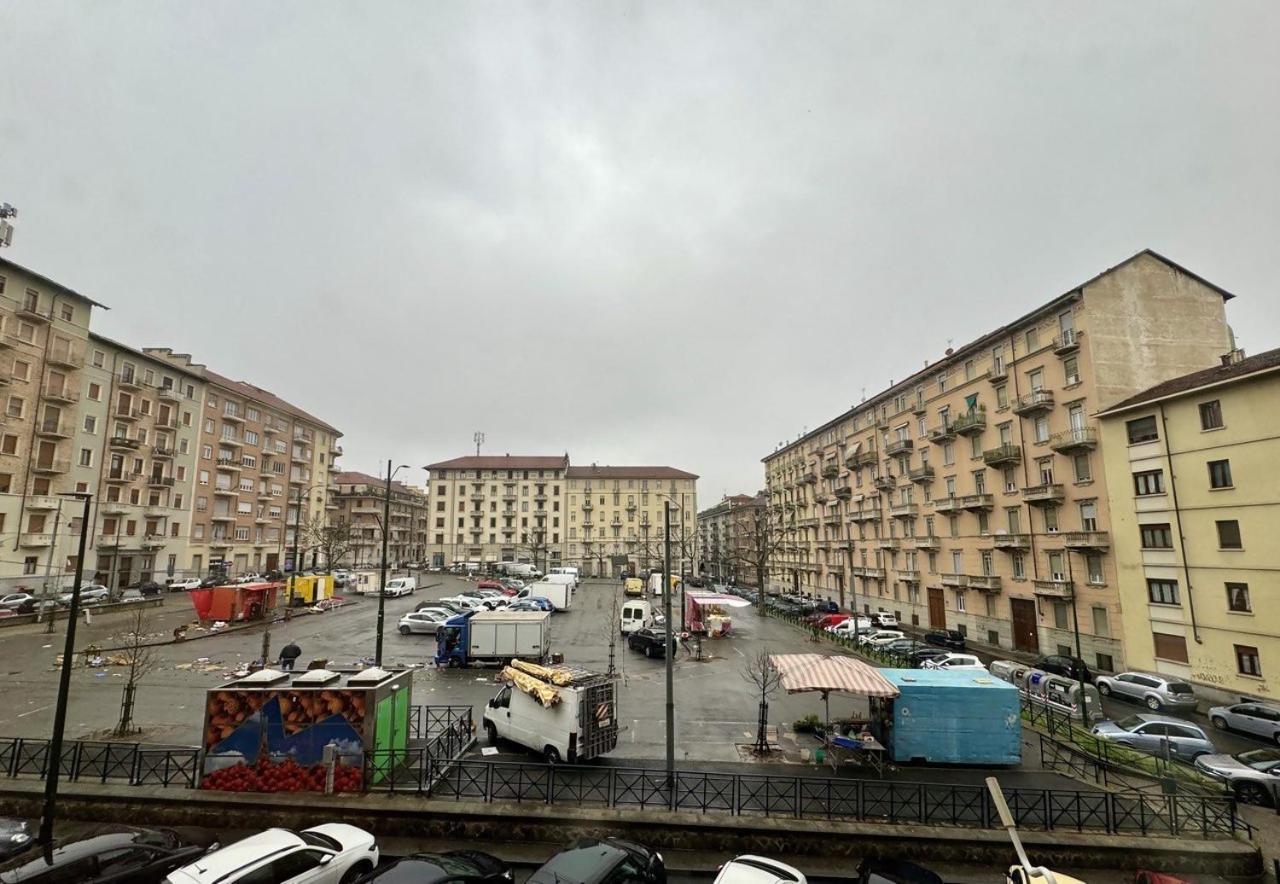 6 Posti Letto Vicino Al Centro Apartment Turin Exterior photo