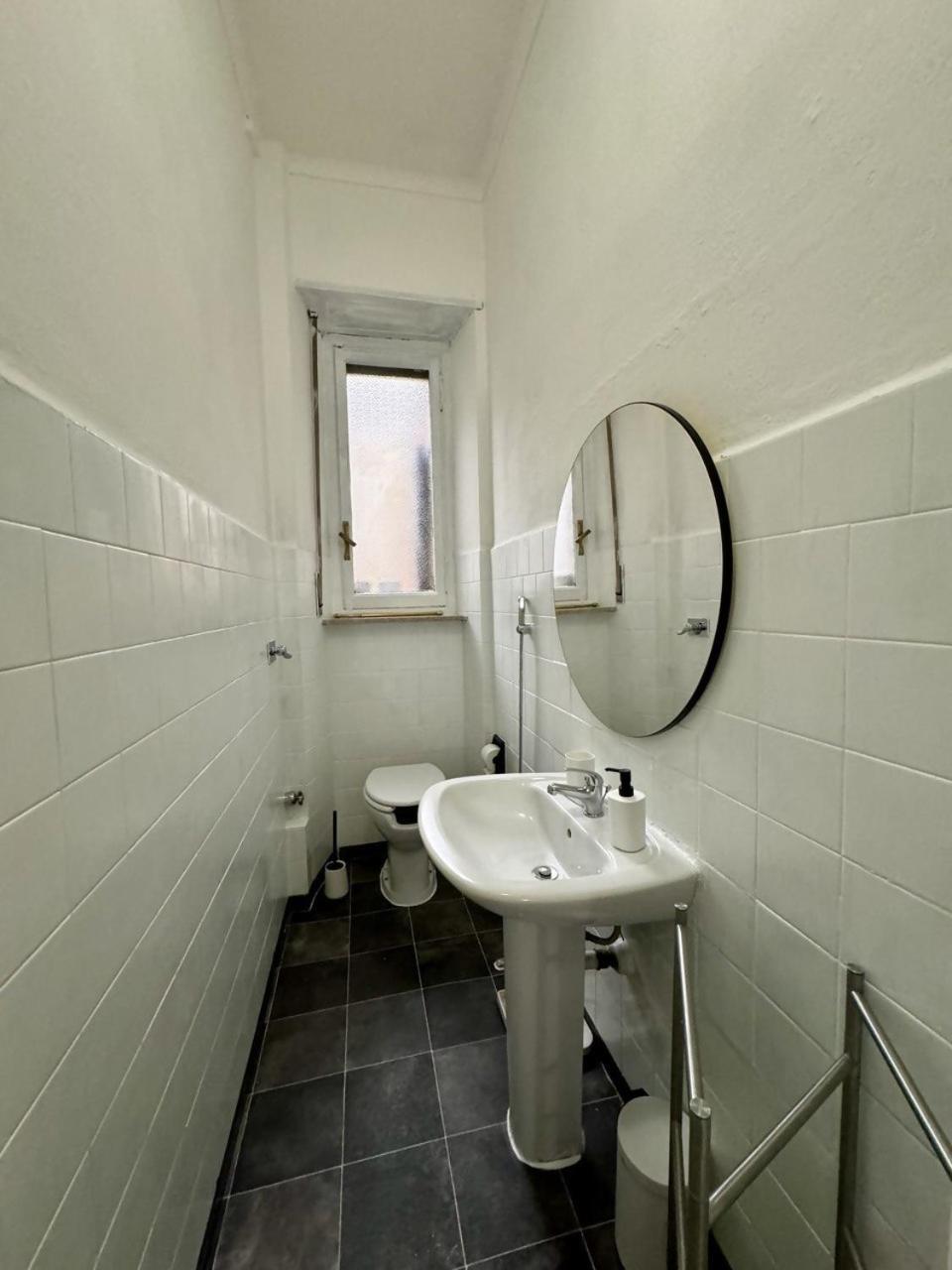 6 Posti Letto Vicino Al Centro Apartment Turin Exterior photo