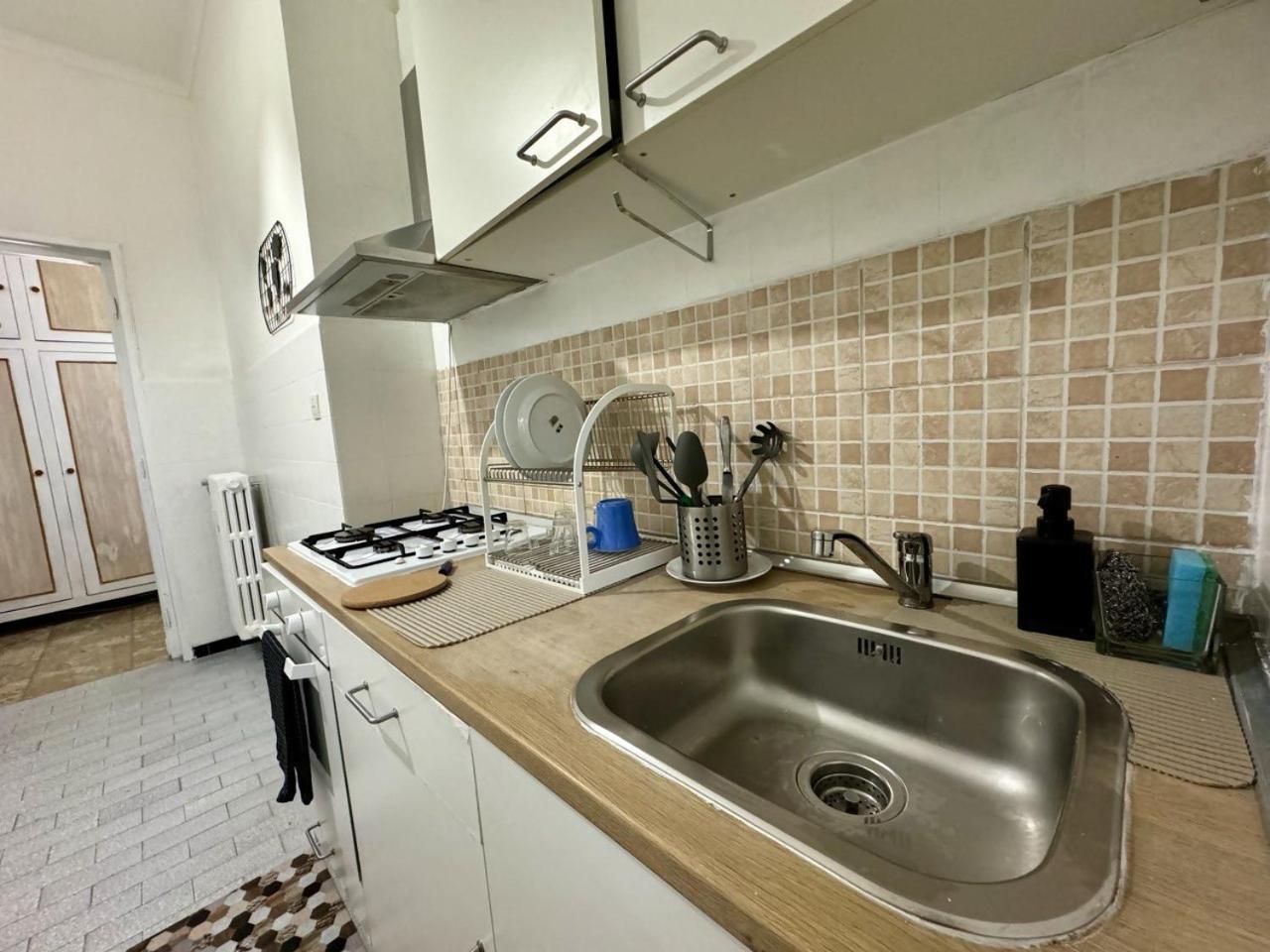 6 Posti Letto Vicino Al Centro Apartment Turin Exterior photo